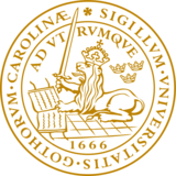 Lund University logo